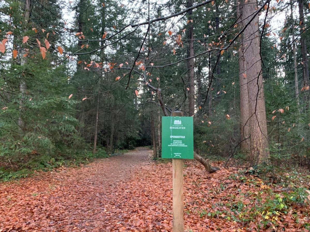 Dinkel Verblijf Denekamp Buitenkant foto